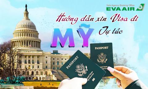 Xin Visa đi Mỹ tự túc có dễ không?